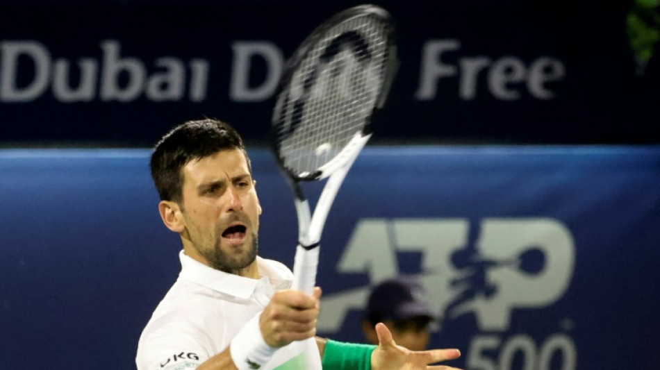 Djokovic entered on Indian Wells draw but status unclear