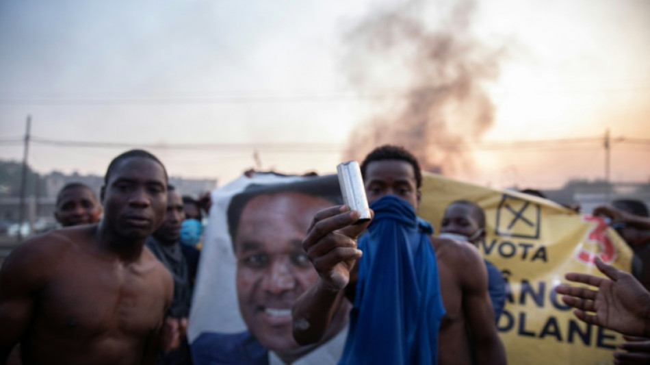 Mozambique: réseaux sociaux en panne, après des appels à manifester