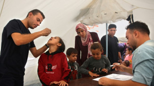 WHO says strike on Gaza vaccination centre wounds four children