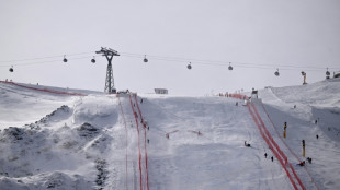 Ski alpin: le géant hommes de Sölden annulé en raison du vent