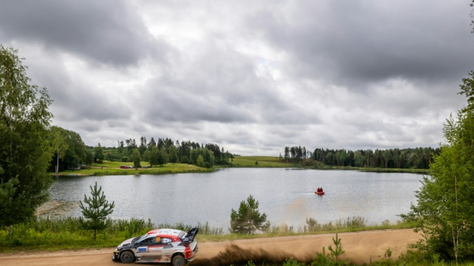 WRC: Rovanperä, dominateur en Estonie, s'envole au championnat