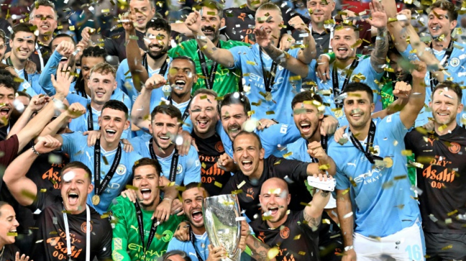 City vence Sevilla nos pênaltis e conquista Supercopa da Europa