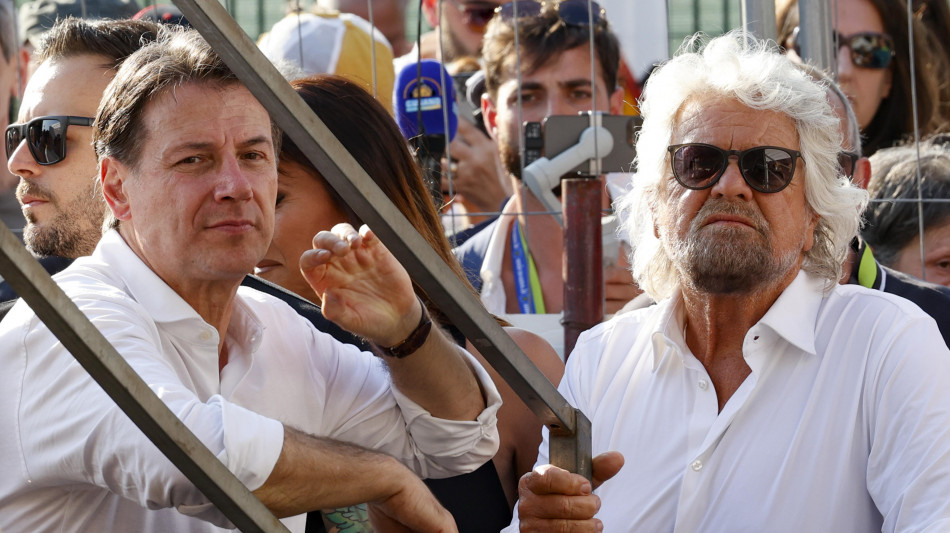 Conte, rapporto con Grillo incrinato in modo irreversibile