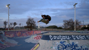 JO-2024: le bowl de Marseille, Mecque des skateboarders