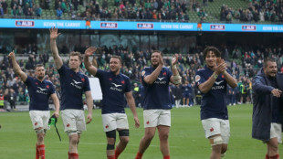 France lose Dupont but Six Nations title on the cards after thrashing Ireland