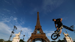 French economy to get Olympics boost: central bank