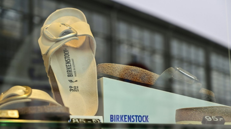 Berichte: Birkenstock setzt Aktienpreis für Börsengang bei 46 Dollar an