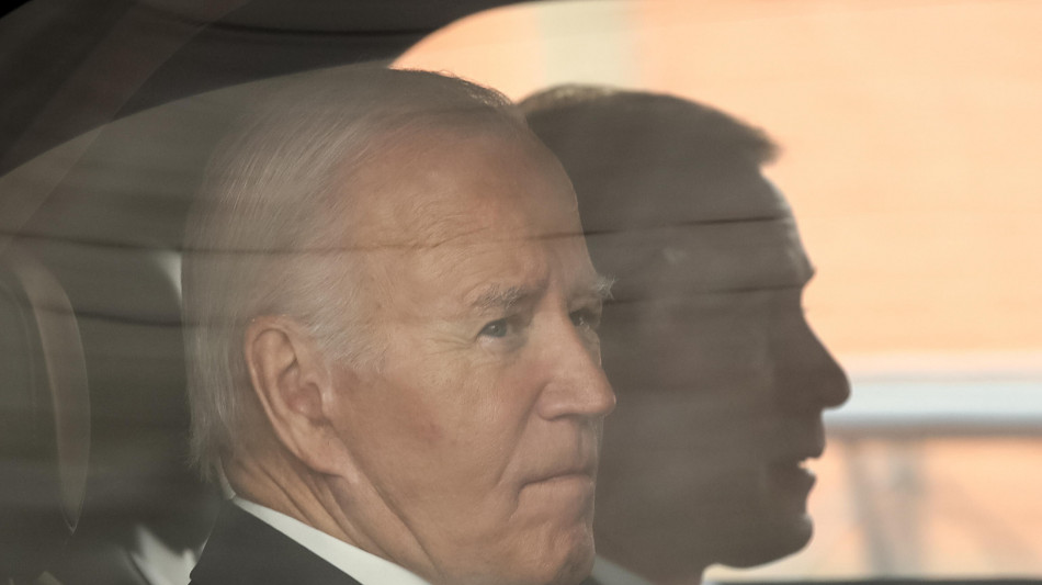 Biden, aumentare la pressione su Hamas per la tregua