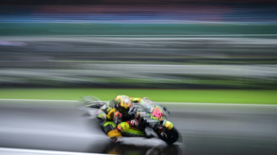 MotoGP: Bezzecchi partira en pole en Grande-Bretagne, loin devant Quartararo dernier