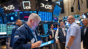 Wall Street en hausse, satisfaite par l'inflation et les résultats des banques