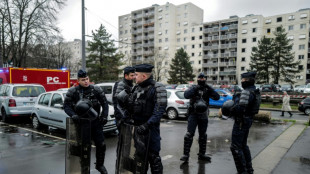 Apartment block fire leaves 10 dead in France's Lyon 