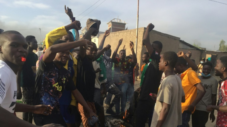 Accalmie partielle au Tchad après une journée de violentes manifestations