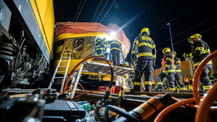 Vier Tote und Dutzende Verletzte bei Zugunglück in Tschechien