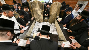 Cult of 'Miracle Rabbi' transforms sleepy Hungarian village