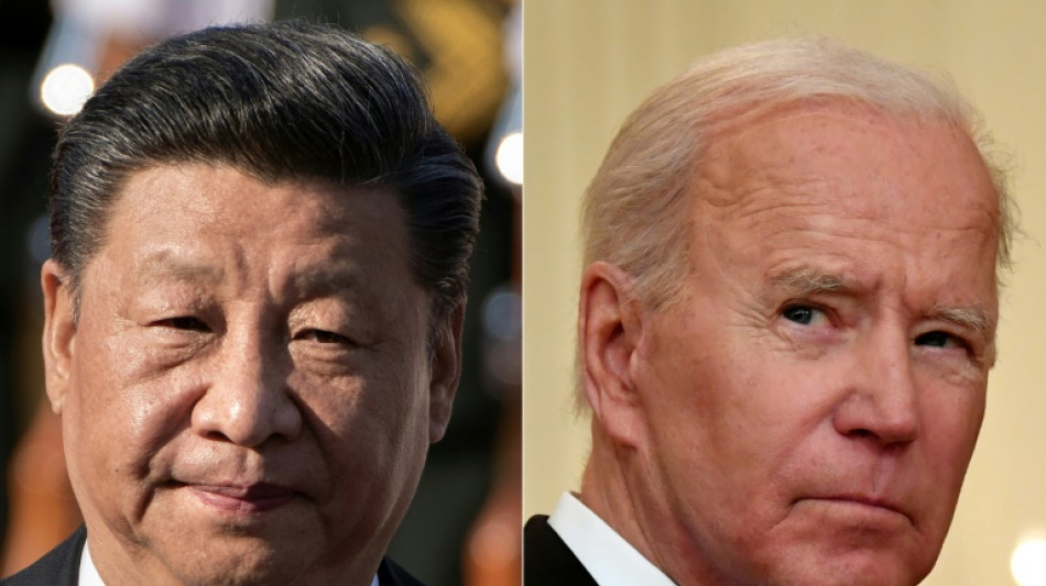 Joe Biden et Xi Jinping face à face pour aplanir les sujets de conflit