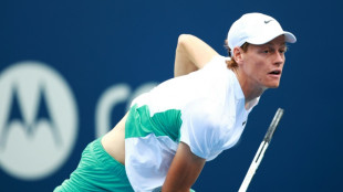 Tennis: Sinner remporte son premier Masters 1000 à Toronto