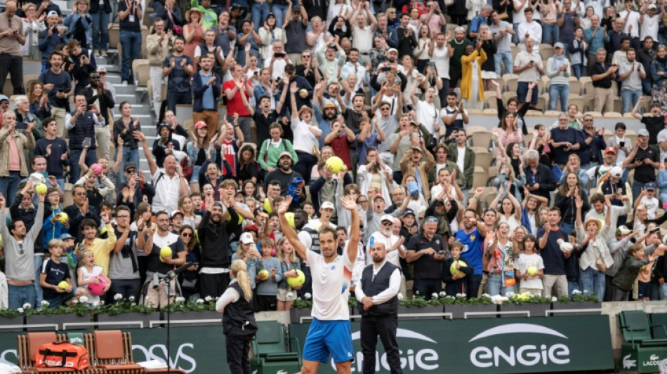 Comportamento do público gera polêmica em Roland Garros: 'Falta de respeito'