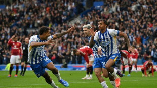 Brighton vence Manchester United (2-1) com gol de João Pedro nos acréscimos