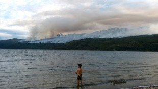 El fuego arrasa más de 3.000 hectáreas de bosque nativo en la Patagonia argentina