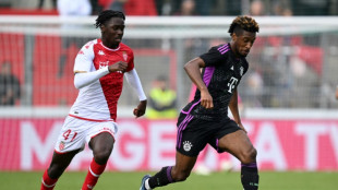 Amical: le Bayern domine Monaco (4-2) avant le reprise ce week-end