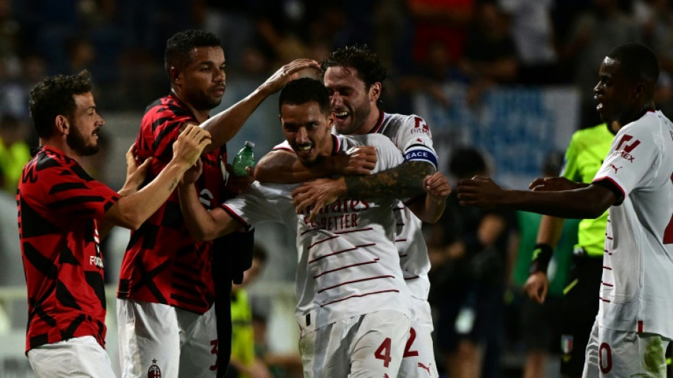 Bennacer saves point for Milan as Kvaratskhelia shines in Napoli win