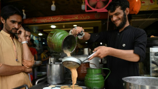 Storm in a teacup as minister urges Pakistanis to cut back on 'chai'