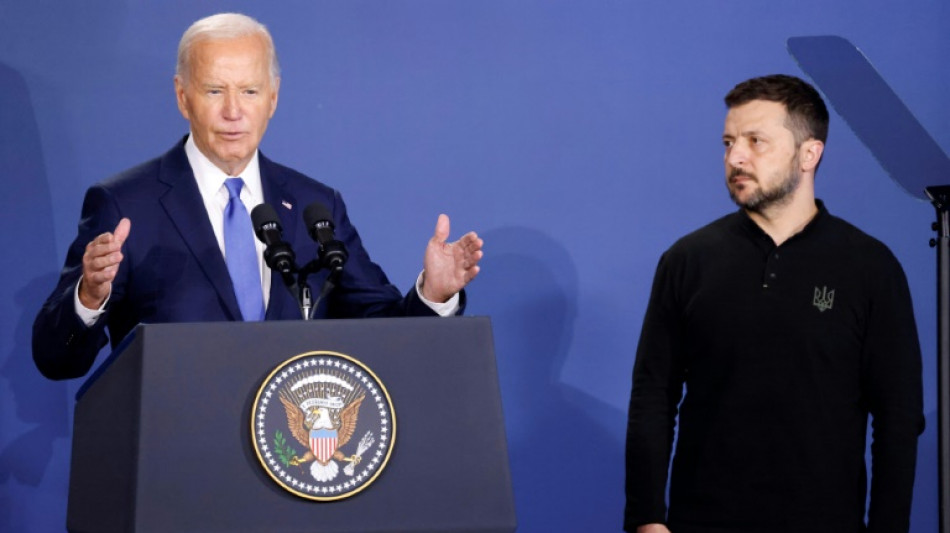 Ukraine-Treffen während Biden-Besuchs findet am 12. Oktober in Ramstein statt