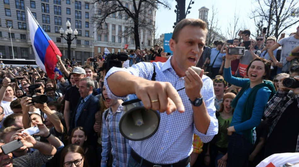 Alexei Navalny wrote he knew he would die in prison in new memoir