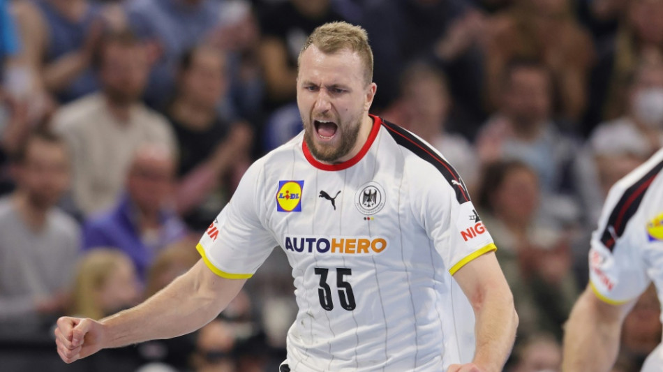 Handballer für WM 2023 qualifiziert