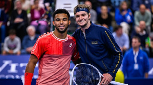 Tennis: Fils s'incline face à Bublik en finale à Anvers