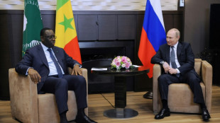 L'Afrique est "victime" du conflit en Ukraine, affirme Macky Sall à Poutine