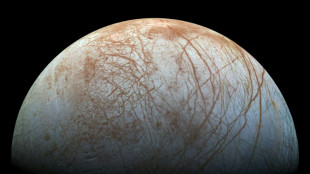 Hidden ocean the source of CO2 on Jupiter moon: research