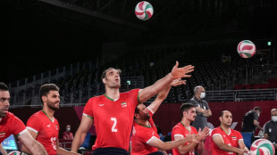 Morteza Mehrzad, the 'giant' lynchpin of Iran's sitting volleyball team