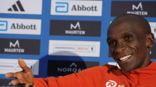 Marathon de Berlin: Kipchoge de retour après son échec à Boston et à dix mois des JO-2024