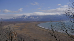 Balkans: le changement climatique menace l'un des lacs les plus anciens d'Europe