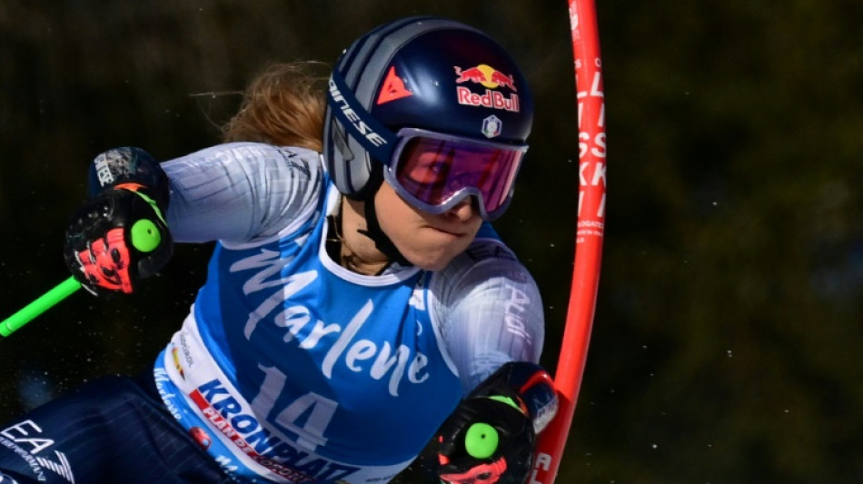 Ski alpin: probable fin de saison pour l'Italienne Sofia Goggia, blessée à l'entraînement