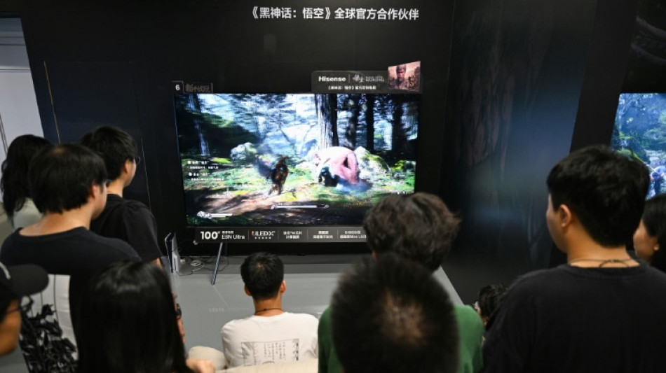 Le jeu vidéo chinois "Black Myth" annonce s'être vendu à 10 millions d'exemplaires en trois jours