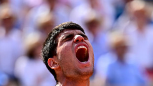 Alcaraz, s'adapter vite au gazon pour oublier Roland-Garros