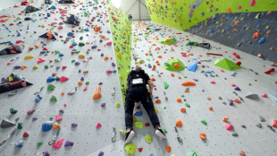 Le "footing vertical", l'escalade accessible à tous