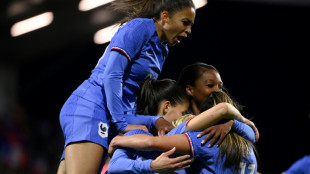 Foot: les Bleues en rodage contre l'Irlande, avant l'Australie