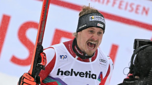 Ski alpin: Manuel Feller, patron du slalom après Adelboden