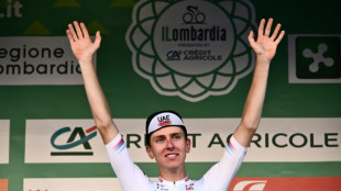 Tour de Lombardie: Tadej Pogacar s'impose pour la troisième année consécutive