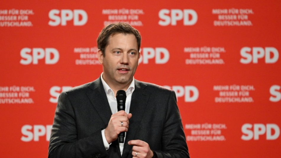 SPD-Chef Klingbeil will auch Fraktionschef werden - Erneuerung der SPD angekündigt