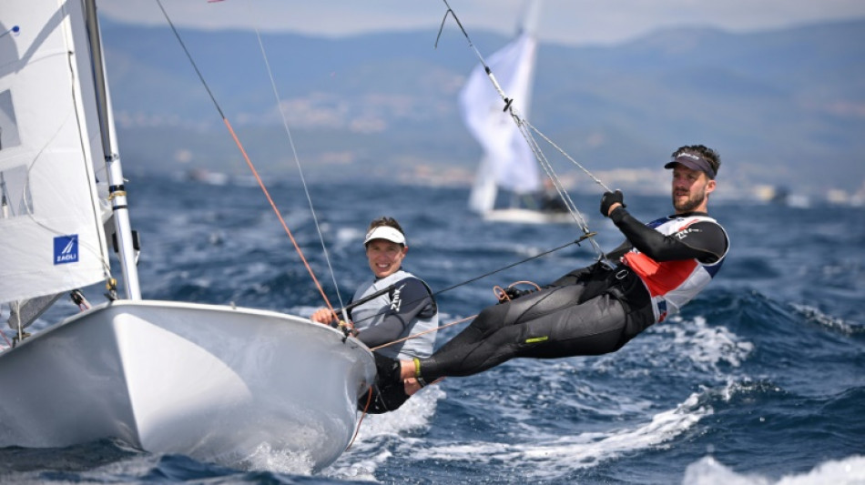 Sur la route des Jeux: Pour Lecointre et Mion, "s'il n'y a qu'une médaille à prendre..." 