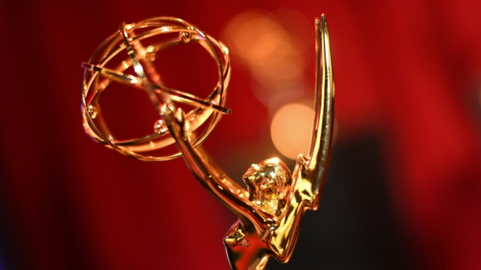 Emmy nominees in key categories