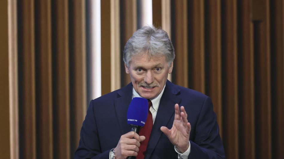 Peskov, 'entrati in fase finale per la liberazione del Kursk'