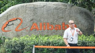 Alibaba quarterly revenue flat for first time ever in June