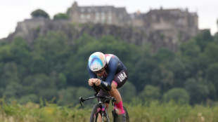 Mondiaux de cyclisme: l'Américaine Chloé Dygert sacrée sur le contre-la-montre