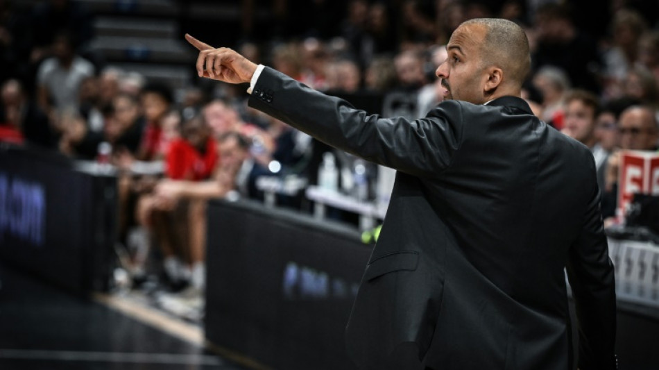 Basket/Euroligue: Asvel, attention au départ