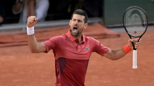 Djokovic vira sobre Cerúndolo e vai às quartas em Roland Garros